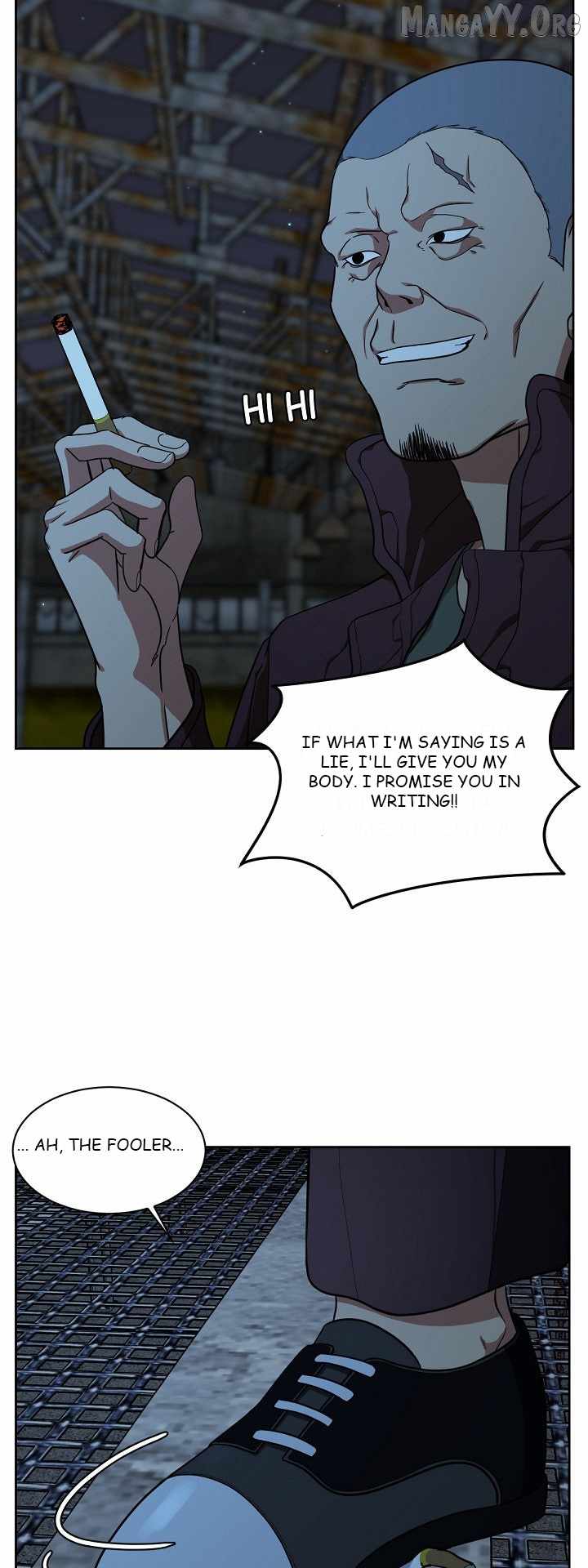 Read Change Me chapter 32 image 124 on Lezhin