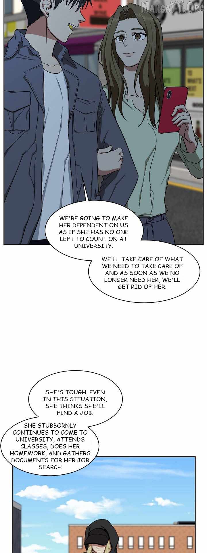 Read Change Me chapter 32 image 30 on Lezhin