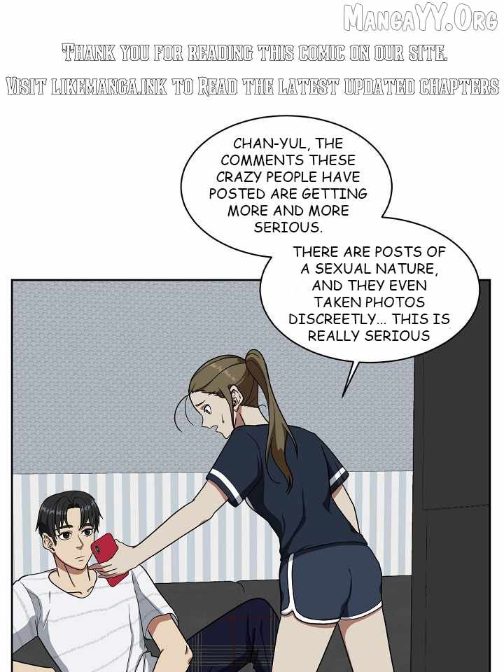 Read Change Me chapter 32 image 33 on Lezhin