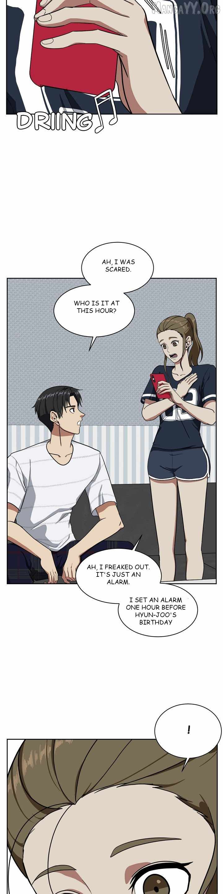 Read Change Me chapter 32 image 38 on Lezhin