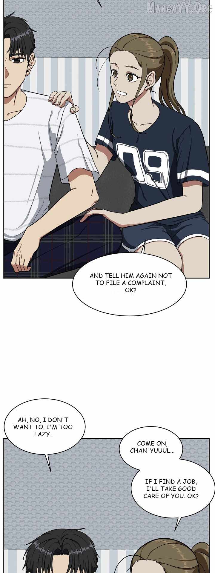 Read Change Me chapter 32 image 40 on Lezhin
