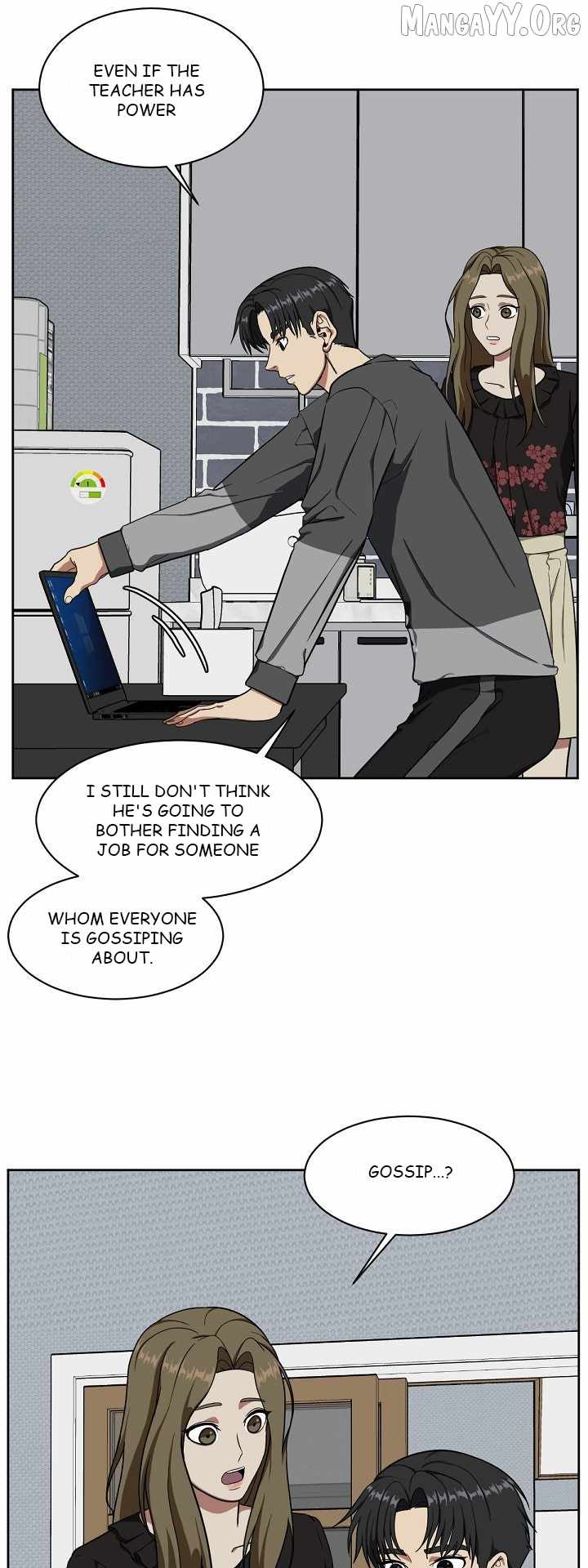 Read Change Me chapter 32 image 8 on Lezhin