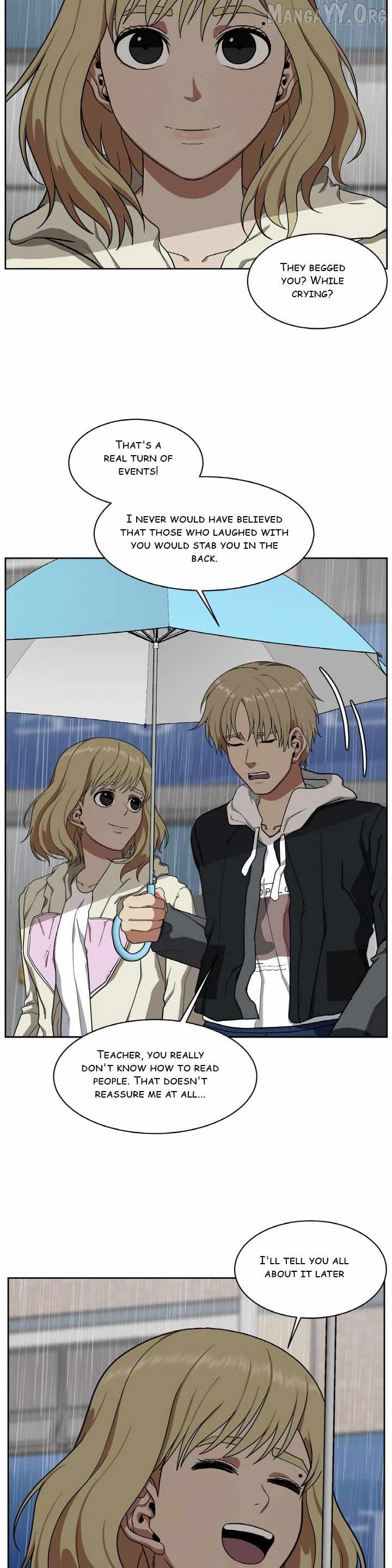 Read Change Me chapter 33 image 102 on Lezhin