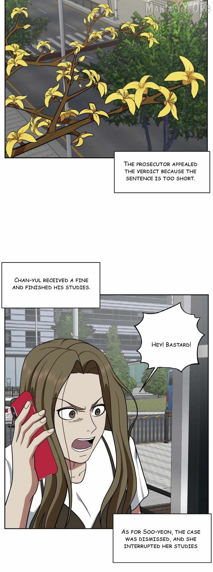 Read Change Me chapter 33 image 131 on Lezhin