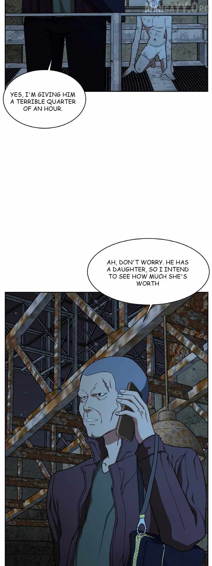 Read Change Me chapter 33 image 15 on Lezhin