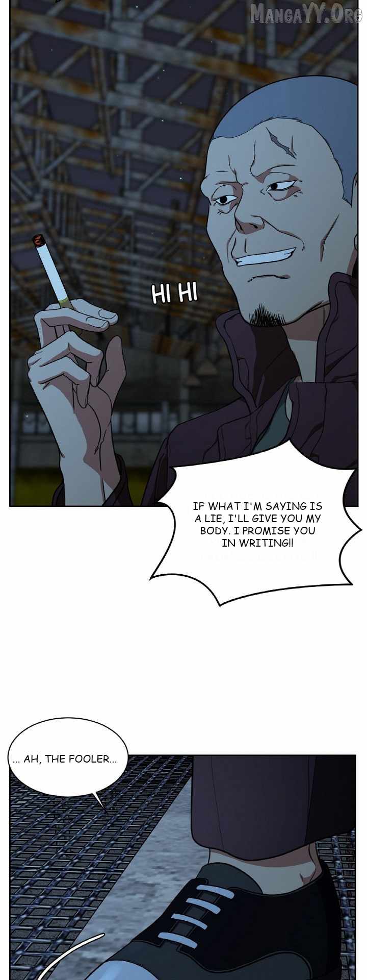 Read Change Me chapter 33 image 2 on Lezhin