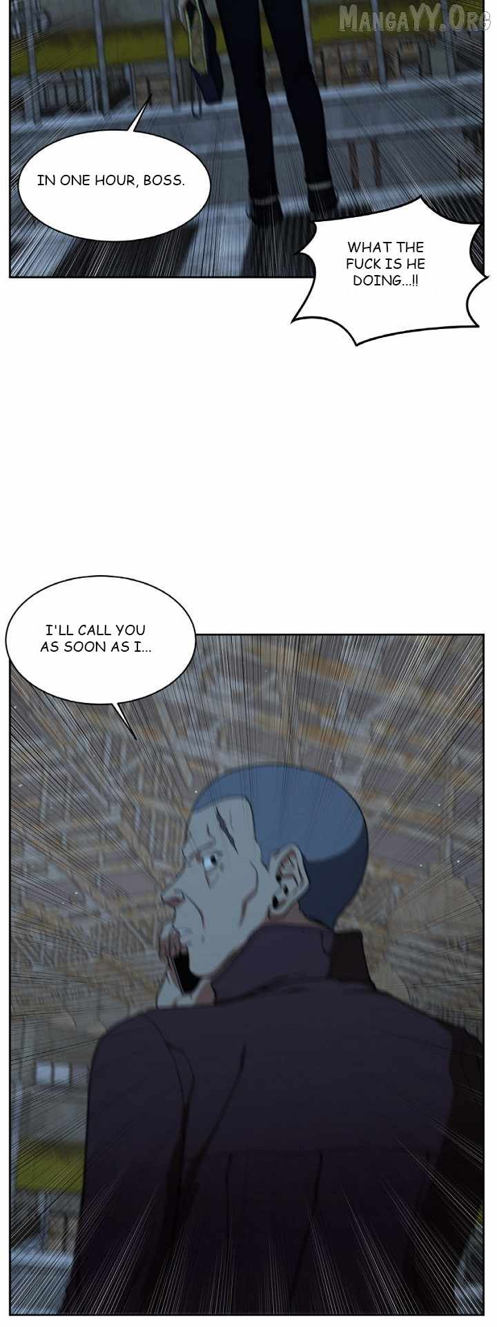 Read Change Me chapter 33 image 35 on Lezhin