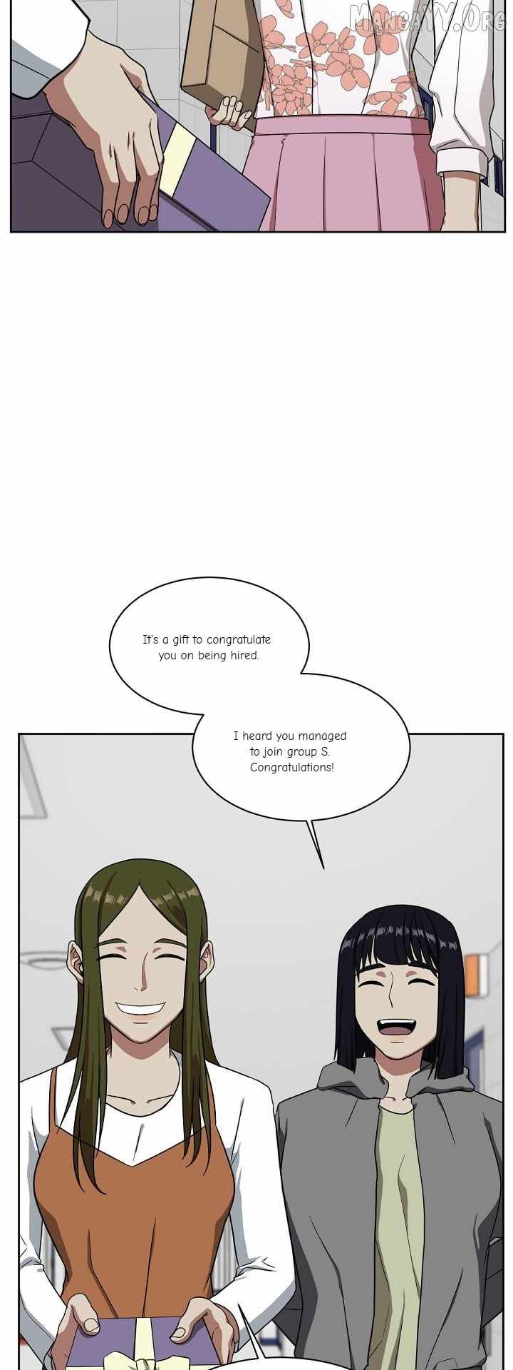 Read Change Me chapter 34 image 116 on Lezhin