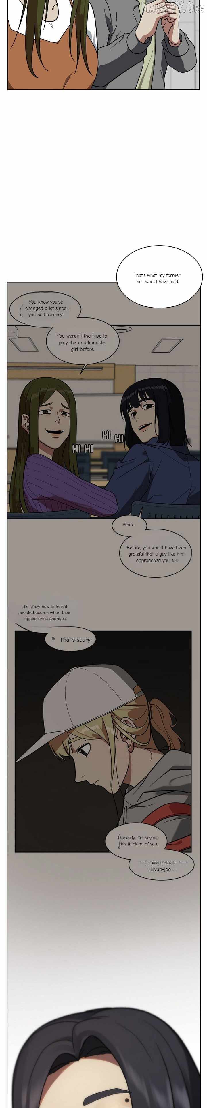 Read Change Me chapter 34 image 126 on Lezhin