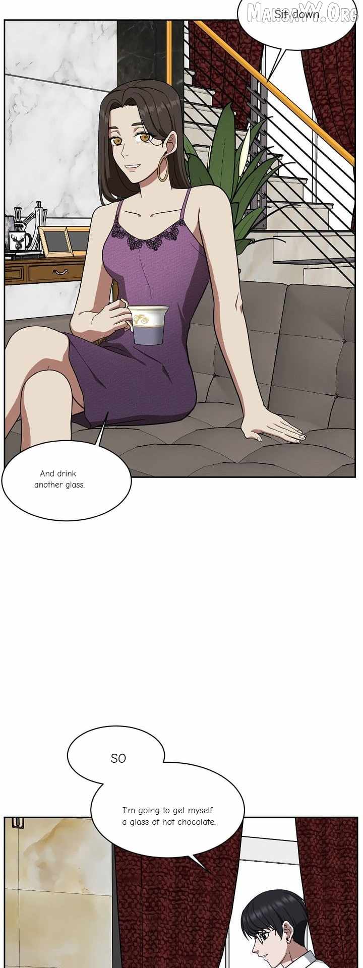 Read Change Me chapter 34 image 32 on Lezhin
