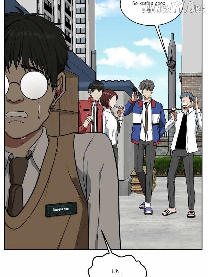 Read Change Me chapter 35 image 133 on Lezhin