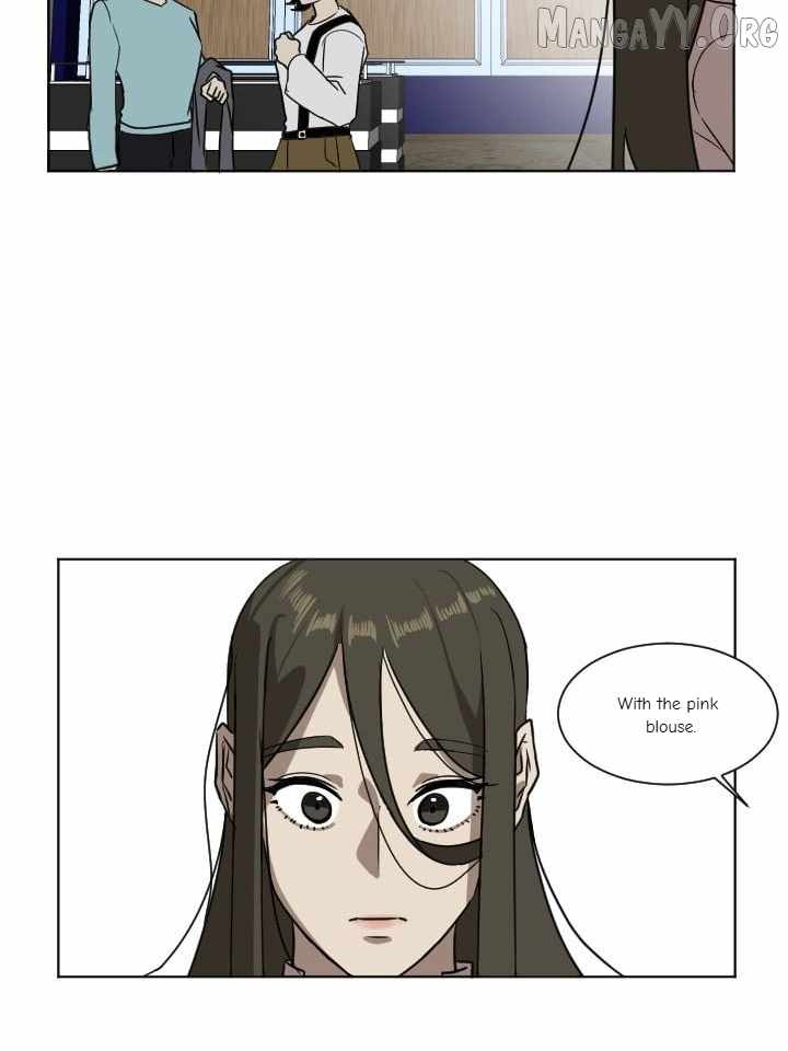 Read Change Me chapter 4 image 35 on Lezhin