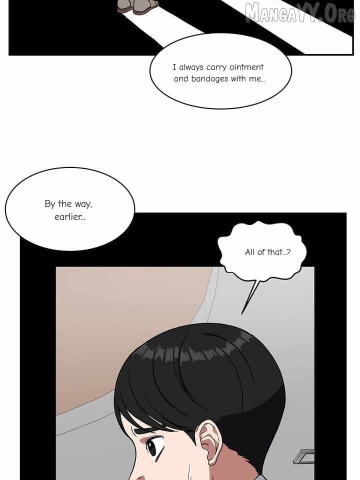 Read Change Me chapter 45 image 40 on Lezhin