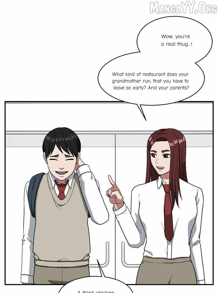 Read Change Me chapter 45 image 45 on Lezhin