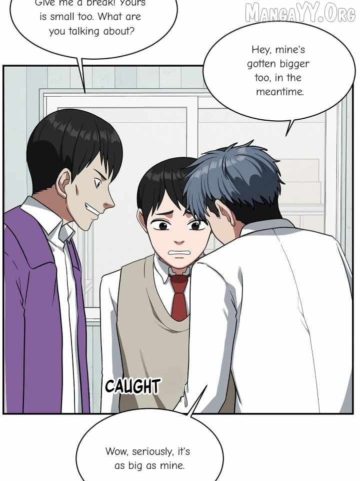 Read Change Me chapter 45 image 59 on Lezhin