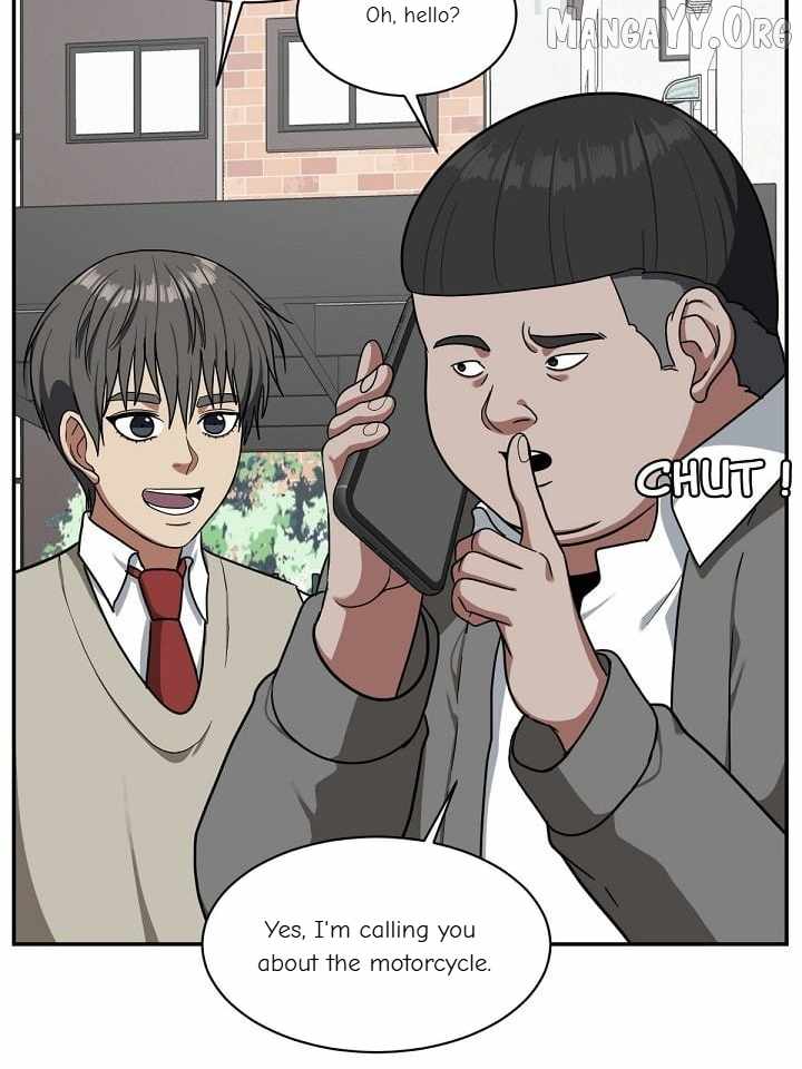 Read Change Me chapter 45 image 97 on Lezhin