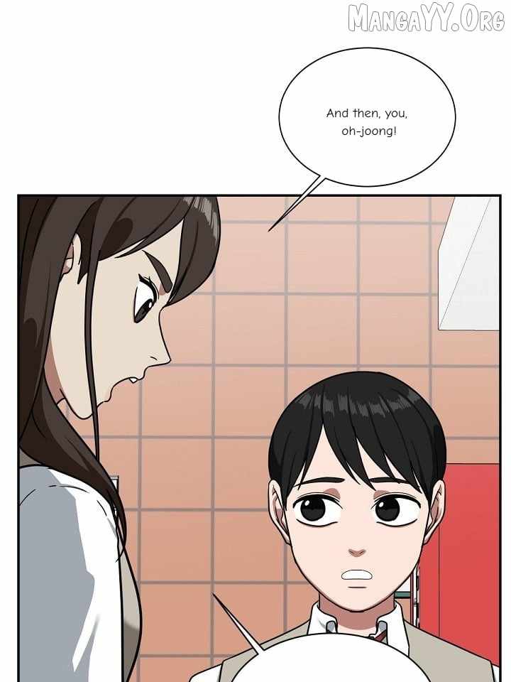 Read Change Me chapter 46 image 18 on Lezhin