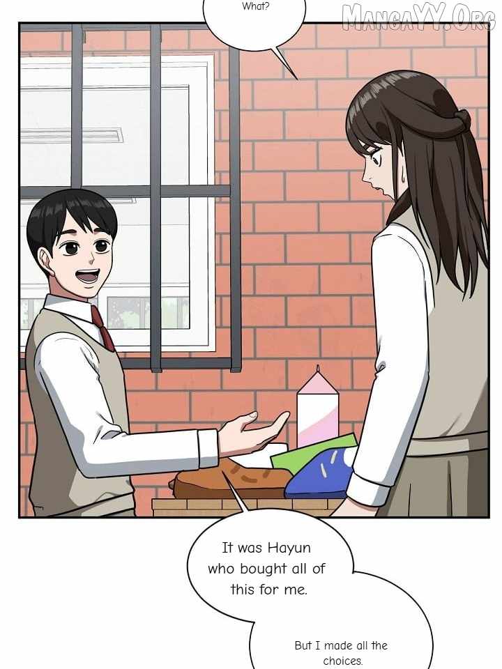 Read Change Me chapter 46 image 31 on Lezhin