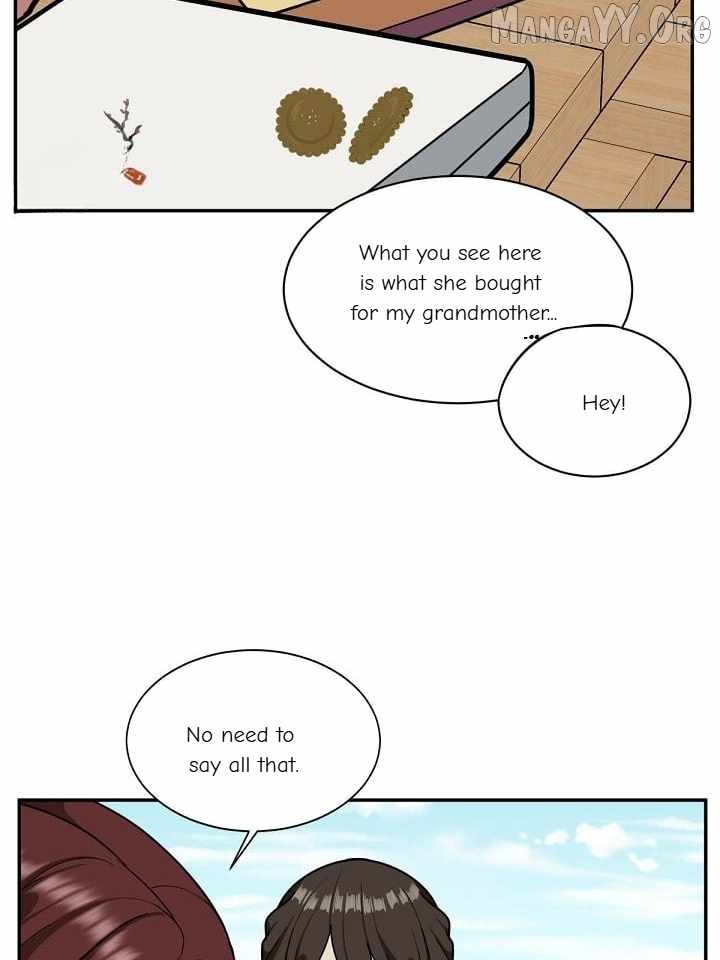 Read Change Me chapter 46 image 33 on Lezhin