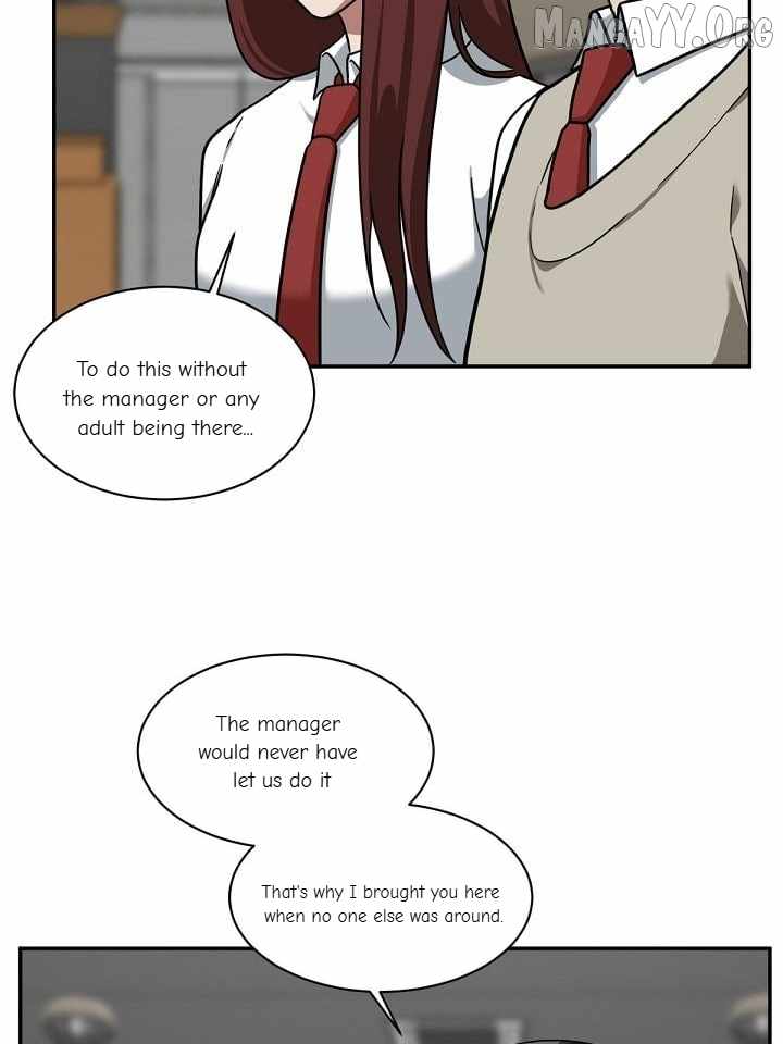 Read Change Me chapter 48 image 2 on Lezhin