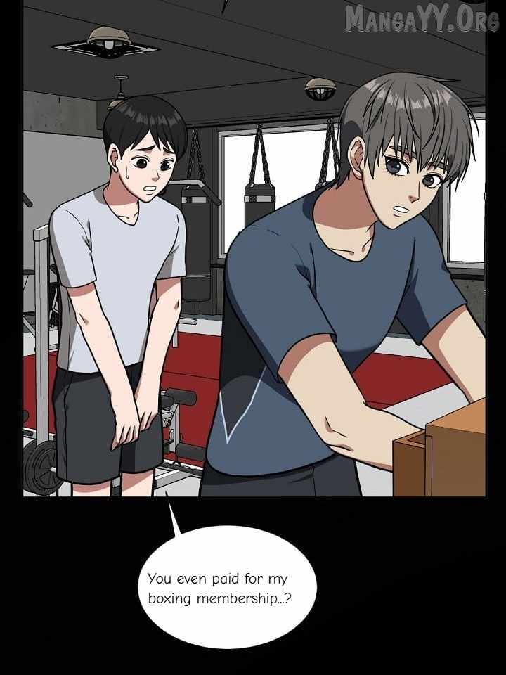 Read Change Me chapter 48 image 28 on Lezhin