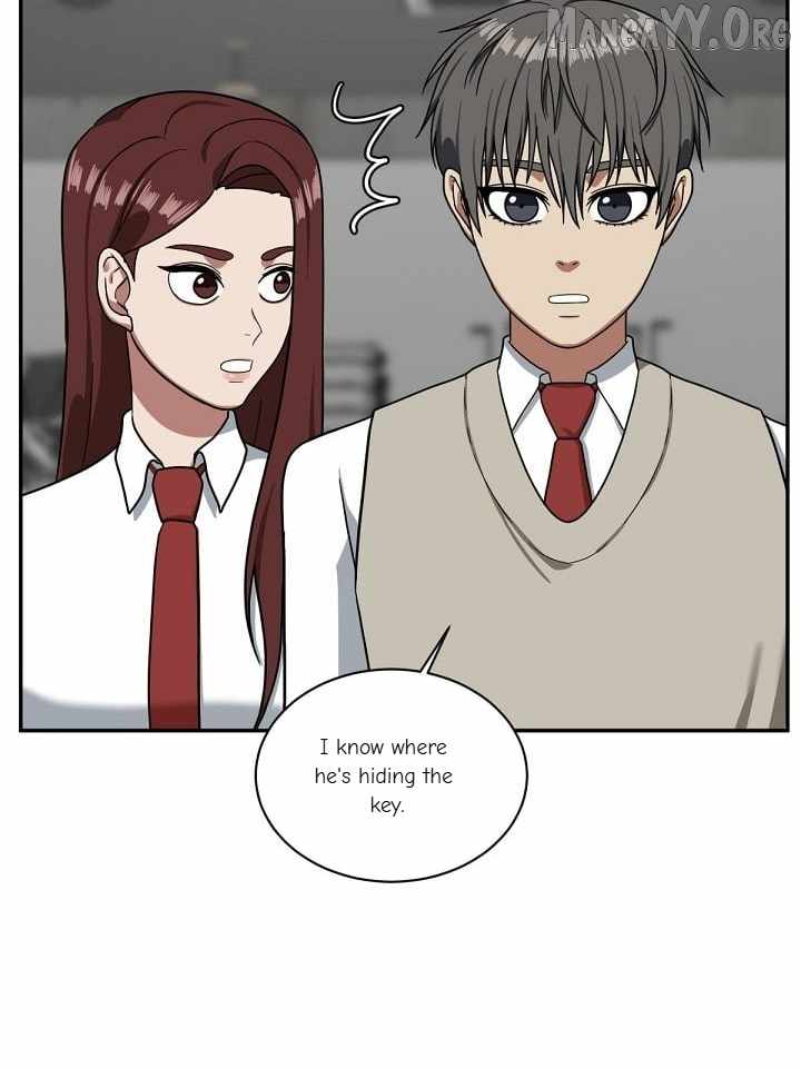 Read Change Me chapter 48 image 3 on Lezhin