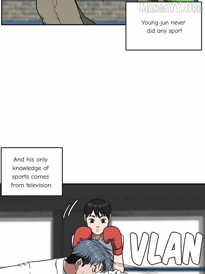 Read Change Me chapter 48 image 33 on Lezhin