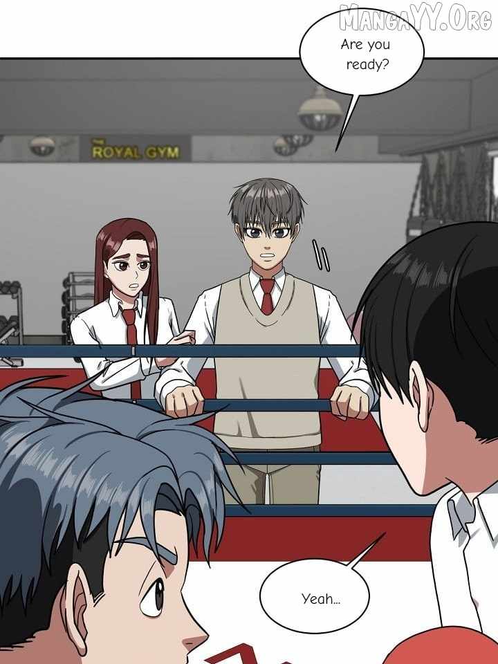 Read Change Me chapter 48 image 7 on Lezhin