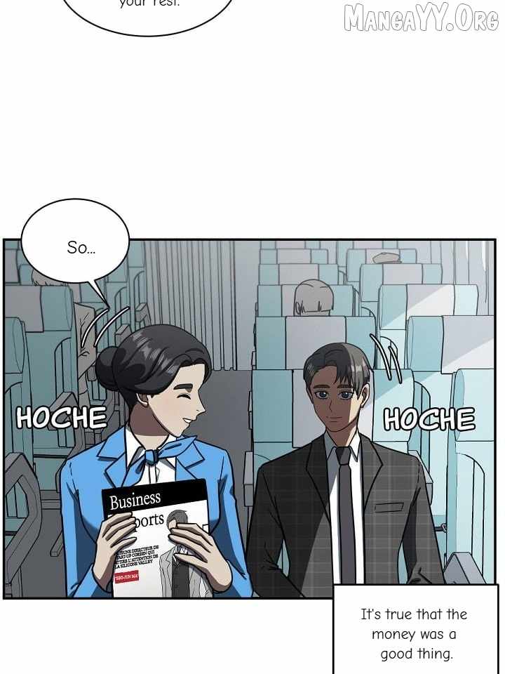 Read Change Me chapter 50 image 16 on Lezhin