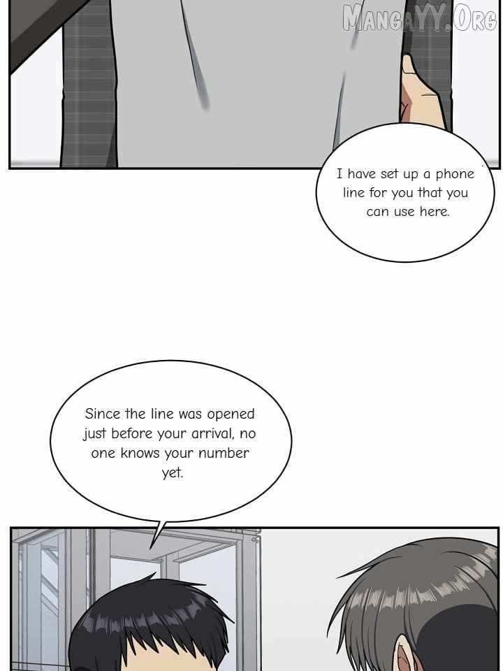 Read Change Me chapter 50 image 31 on Lezhin