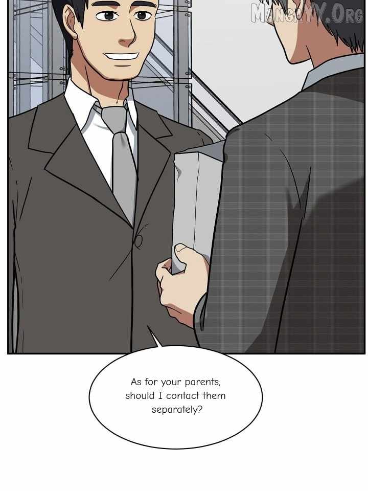 Read Change Me chapter 50 image 32 on Lezhin