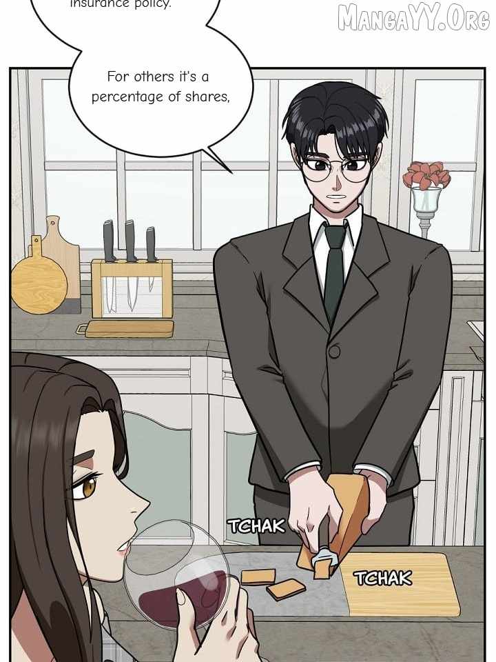 Read Change Me chapter 51 image 18 on Lezhin