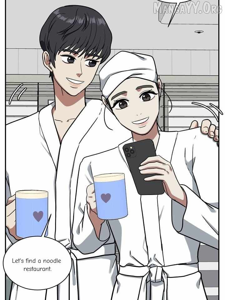 Read Change Me chapter 51 image 55 on Lezhin