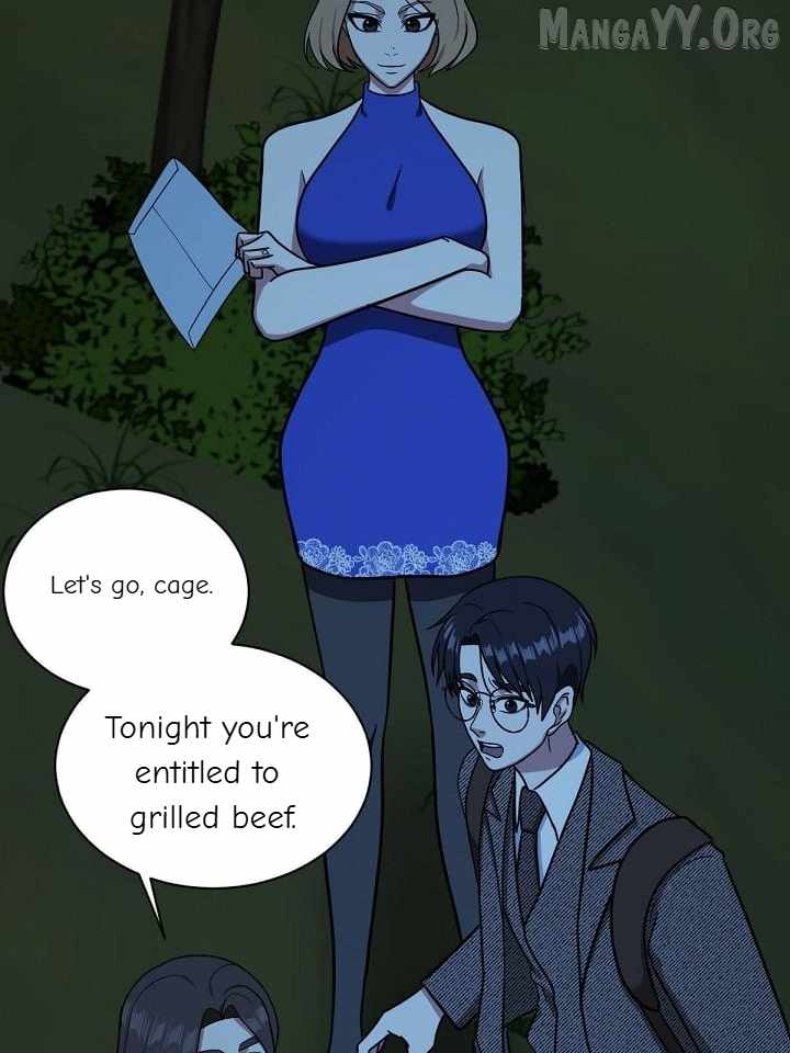 Read Change Me chapter 57 image 41 on Lezhin