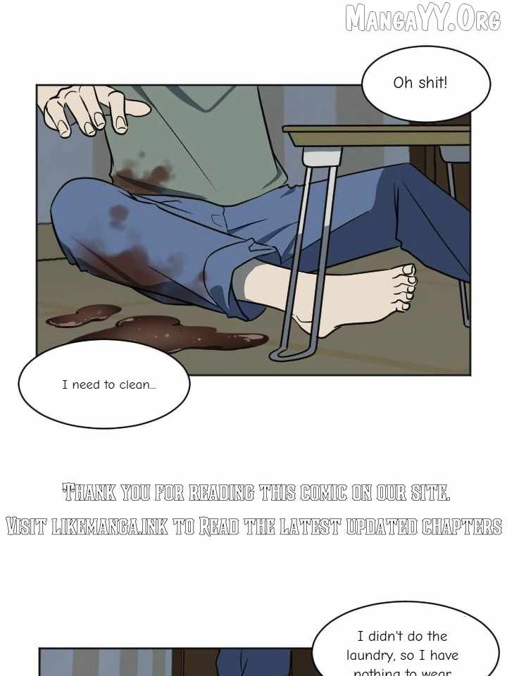 Read Change Me chapter 6 image 35 on Lezhin