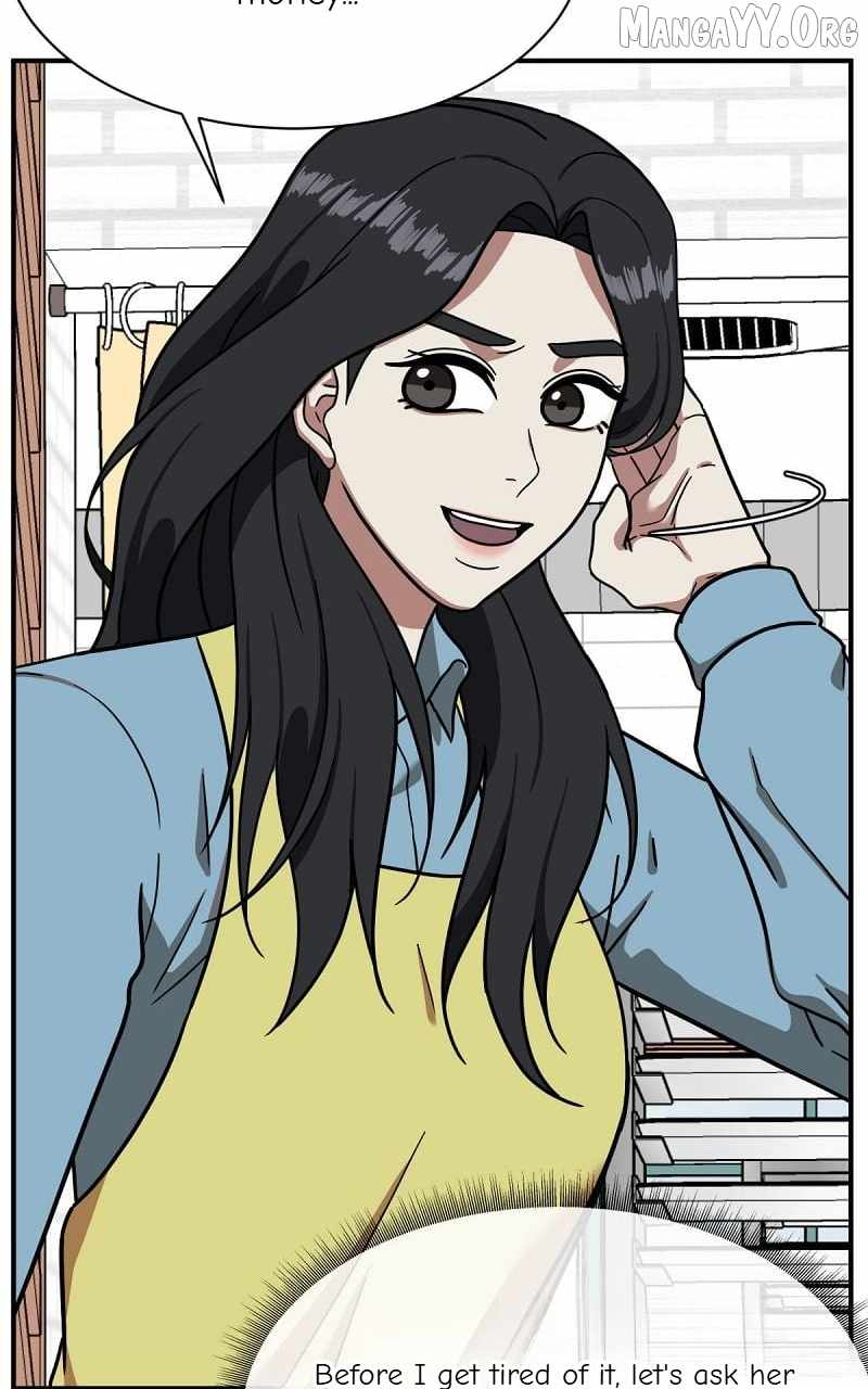 Read Change Me chapter 60 image 31 on Lezhin