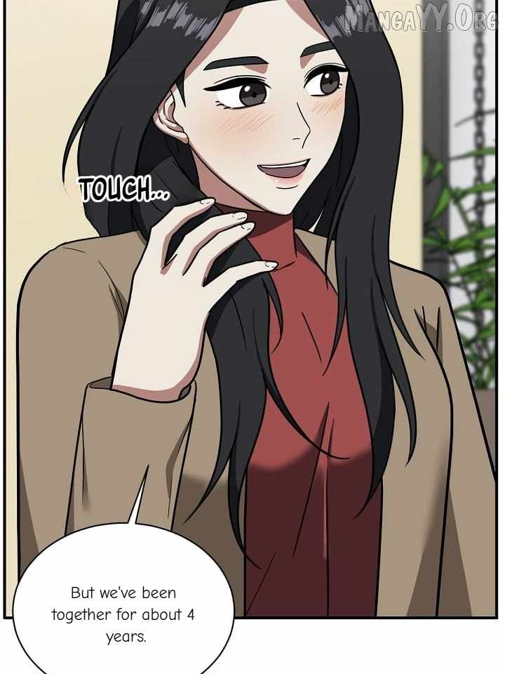 Read Change Me chapter 61 image 21 on Lezhin