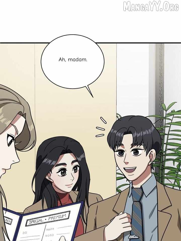 Read Change Me chapter 61 image 24 on Lezhin