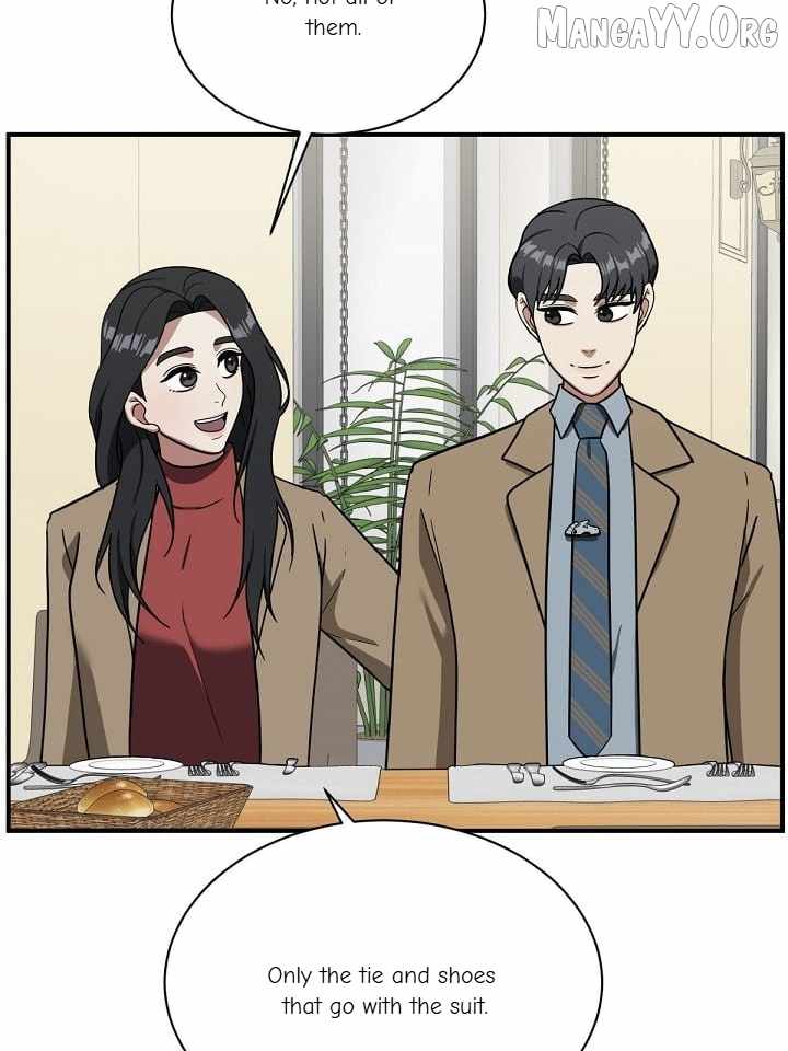 Read Change Me chapter 61 image 31 on Lezhin