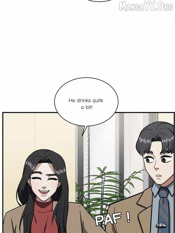 Read Change Me chapter 61 image 41 on Lezhin