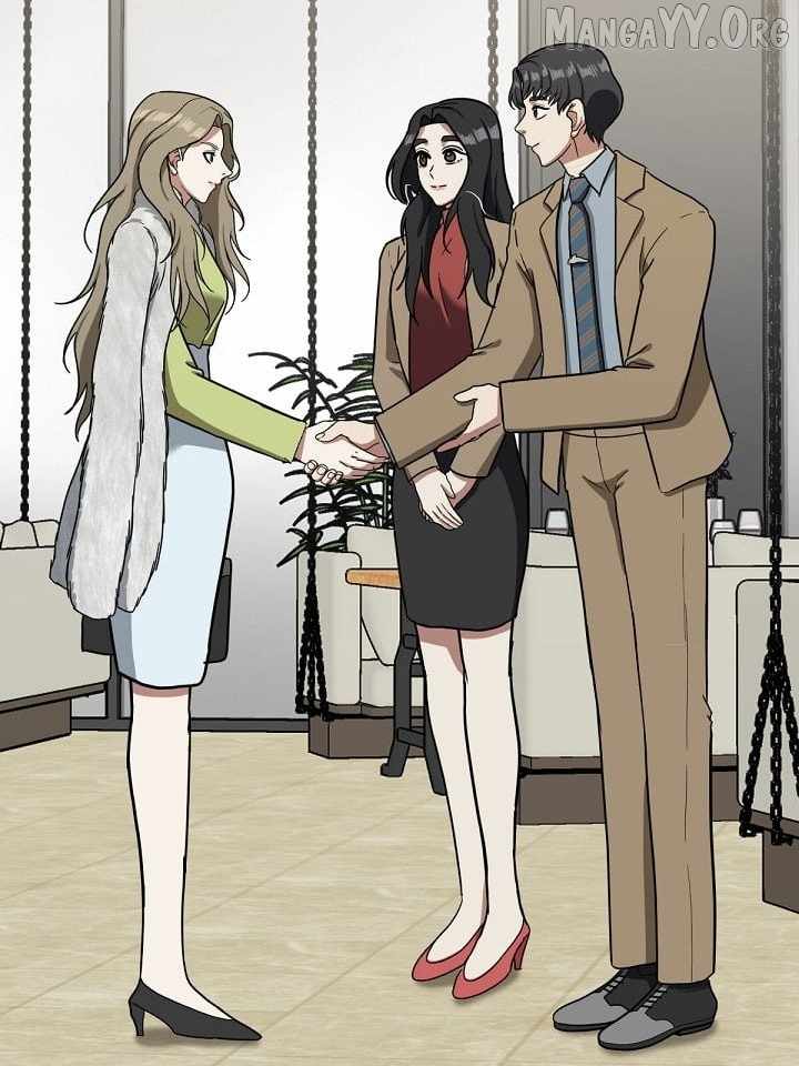 Read Change Me chapter 61 image 8 on Lezhin