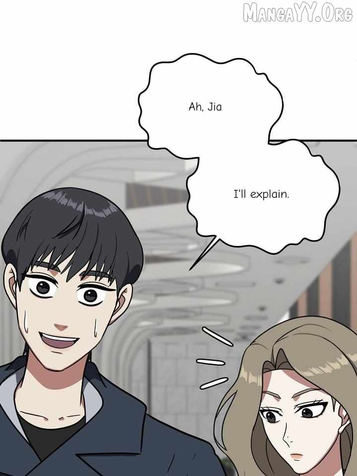 Read Change Me chapter 63 image 35 on Lezhin