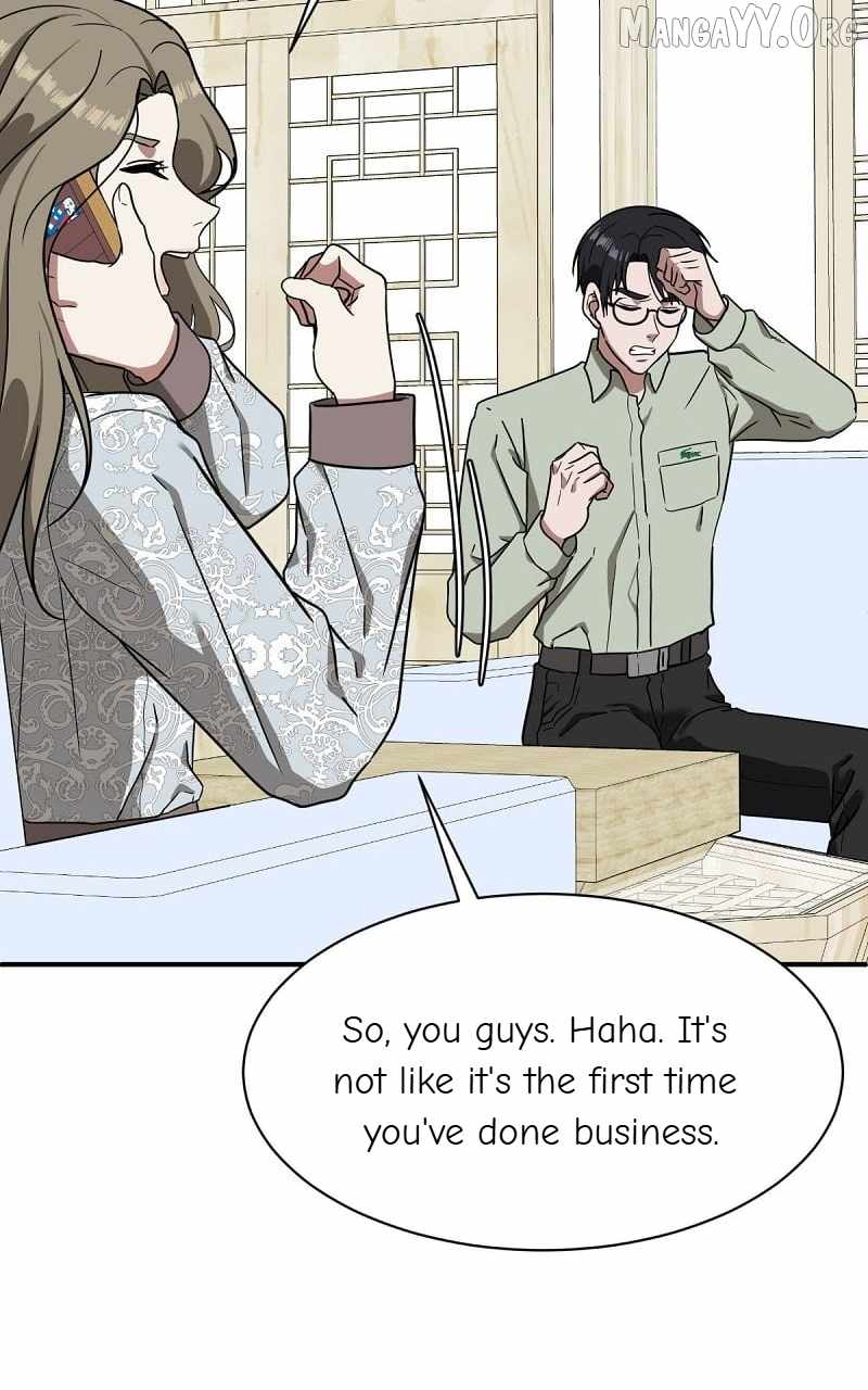 Read Change Me chapter 68 image 21 on Lezhin