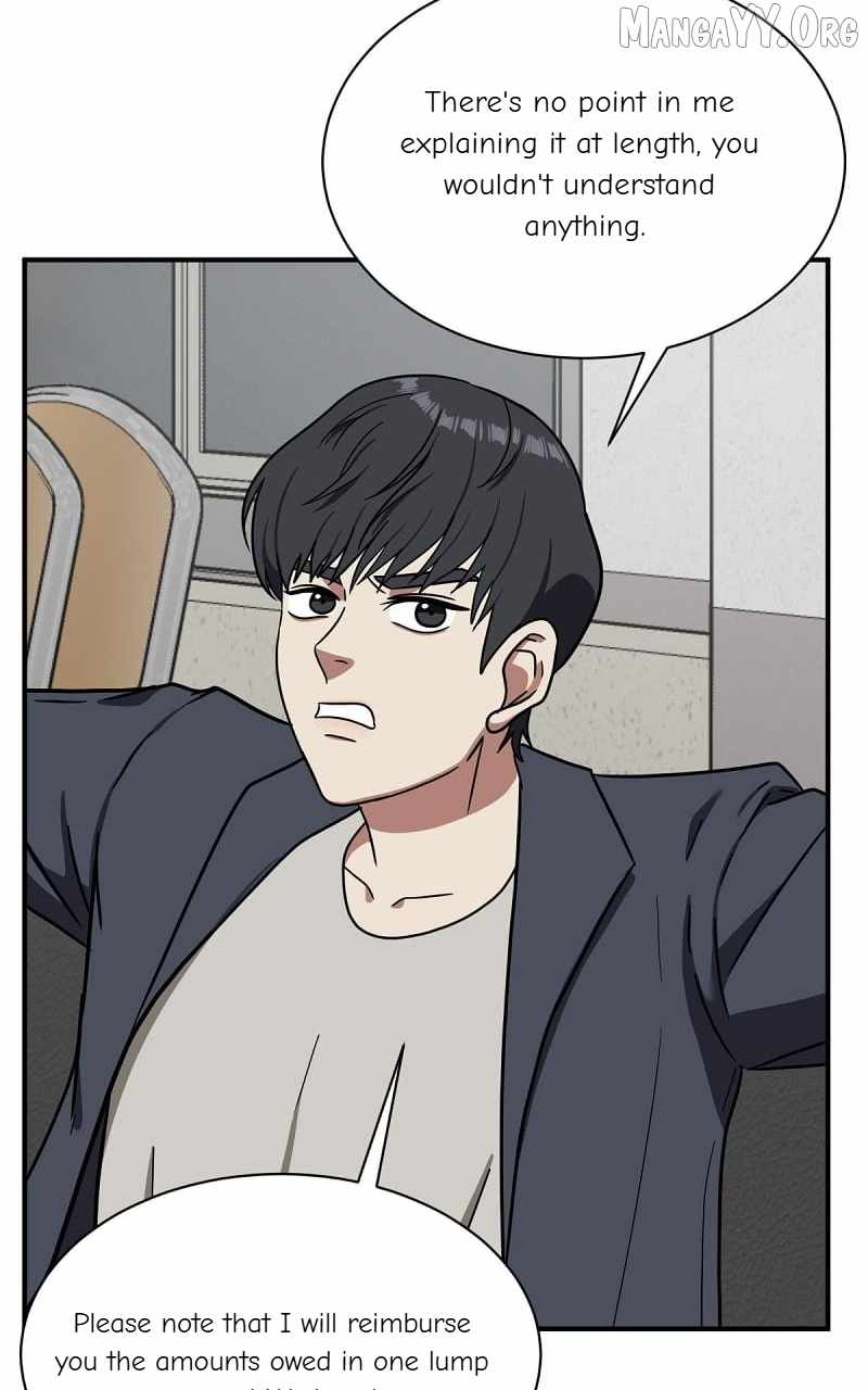 Read Change Me chapter 68 image 40 on Lezhin