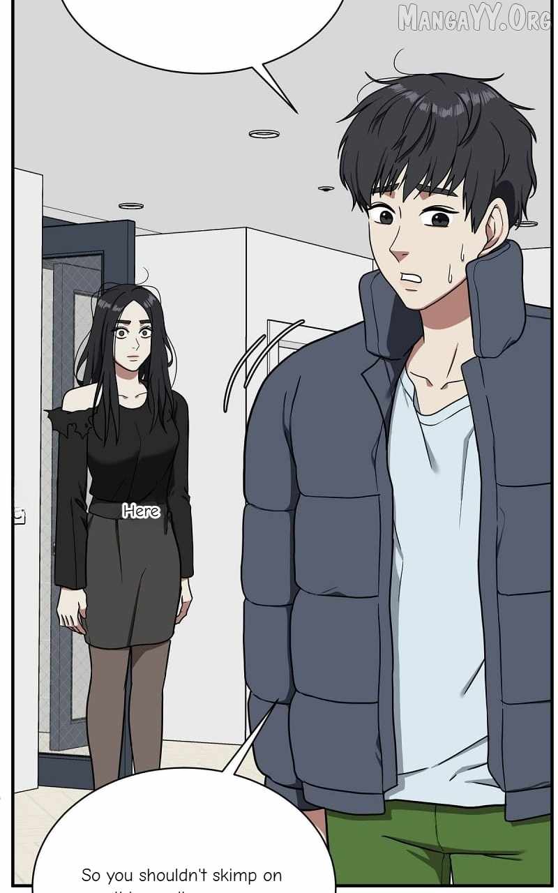 Read Change Me chapter 70 image 120 on Lezhin