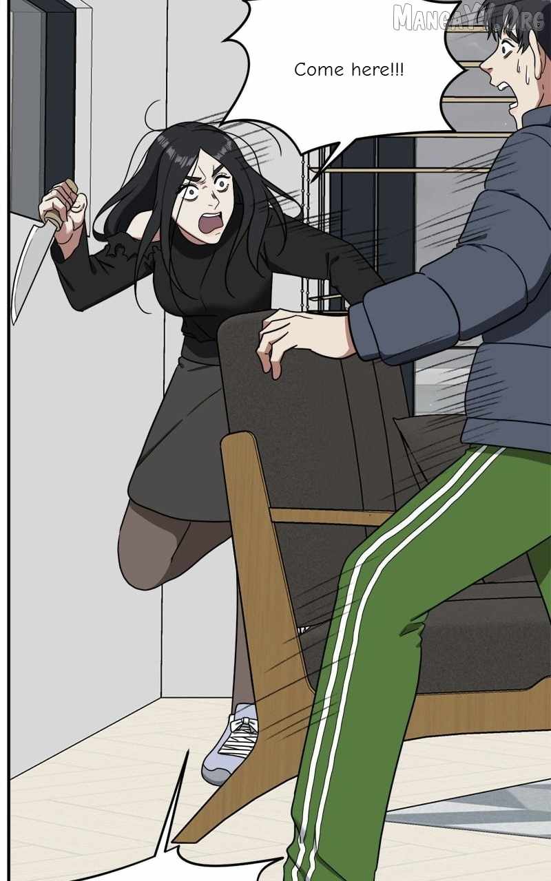 Read Change Me chapter 71 image 18 on Lezhin