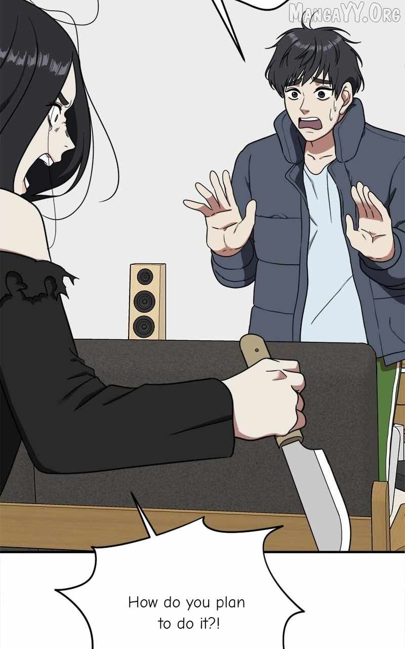 Read Change Me chapter 71 image 20 on Lezhin