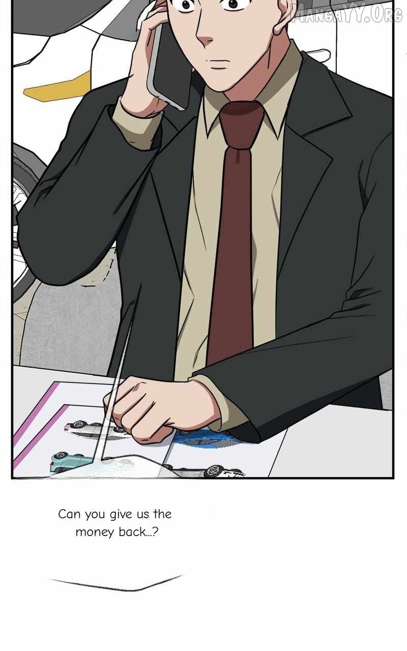 Read Change Me chapter 71 image 42 on Lezhin