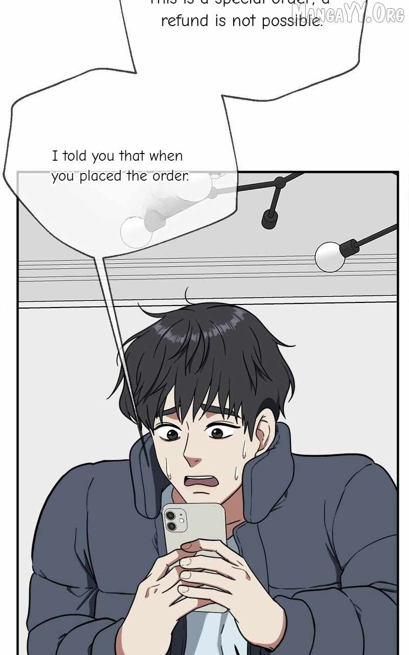 Read Change Me chapter 71 image 45 on Lezhin