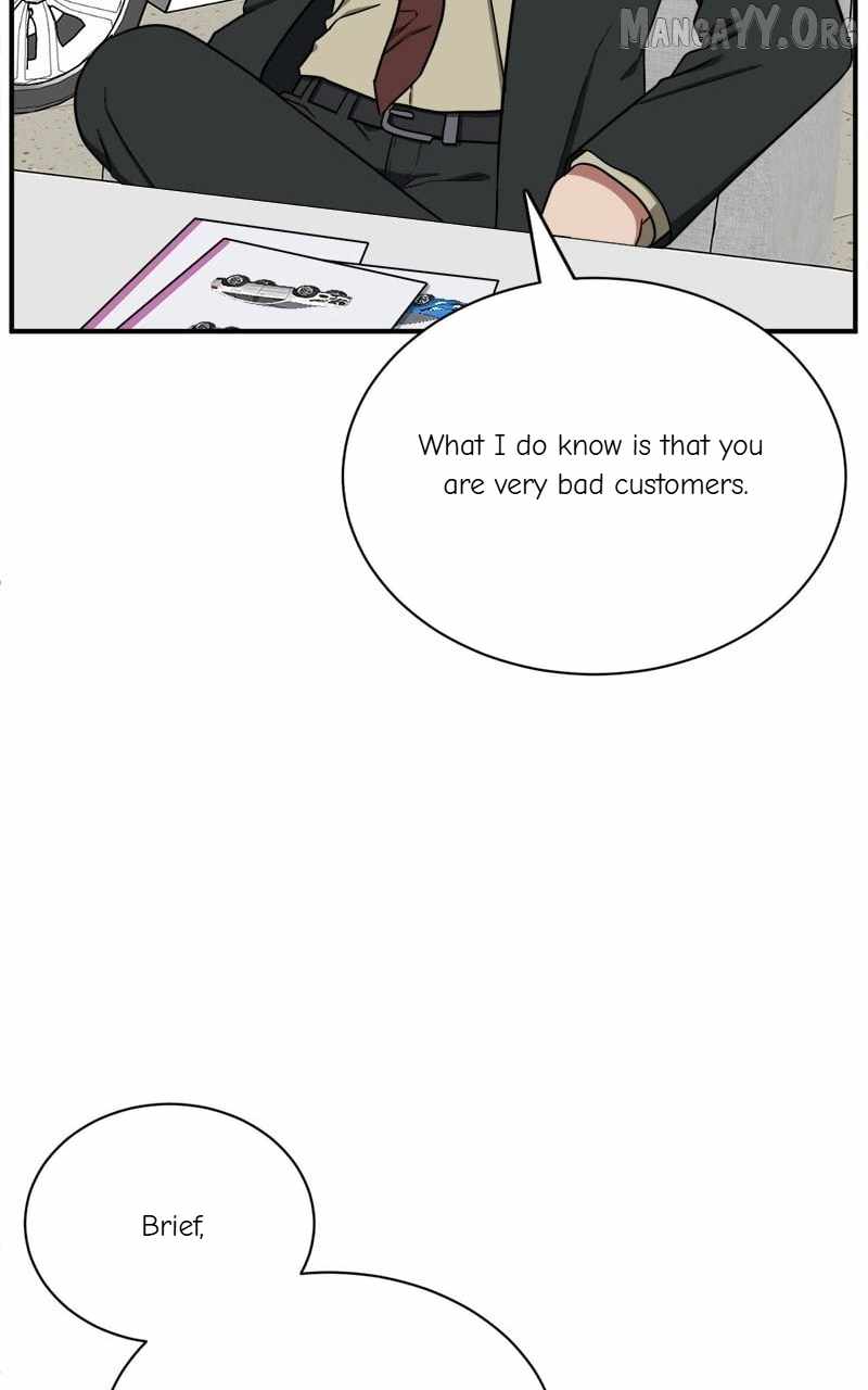 Read Change Me chapter 71 image 61 on Lezhin